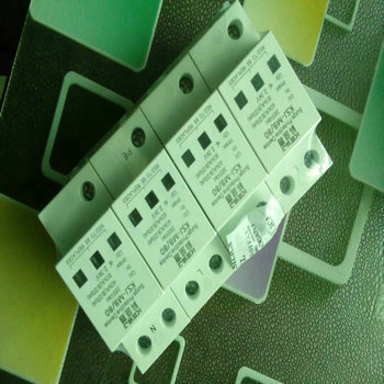 科盛嘉一級(jí)三相電源防雷模塊